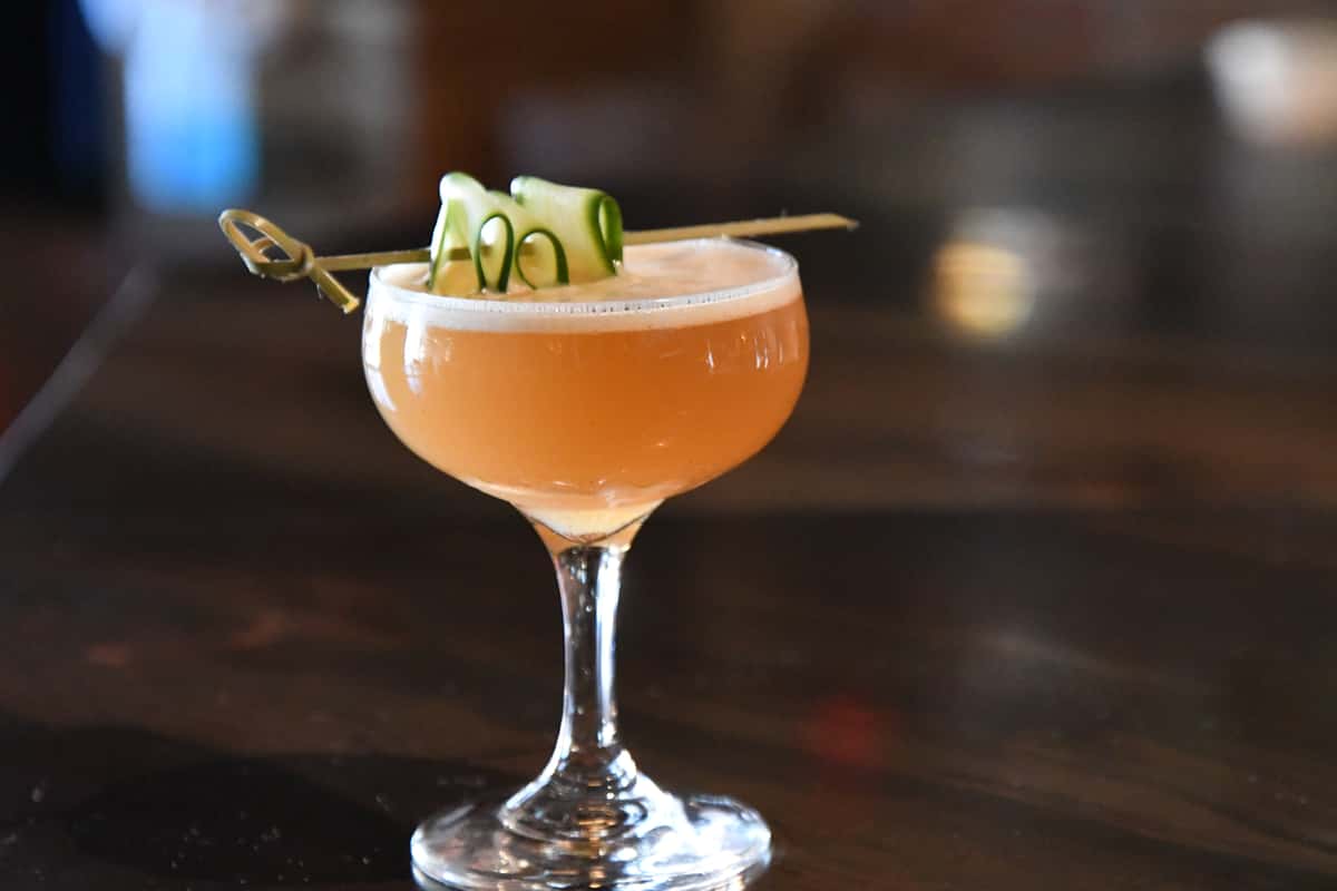 cocktails