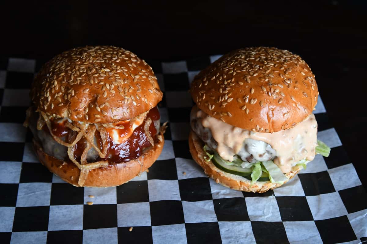 189 and spicy bbq
