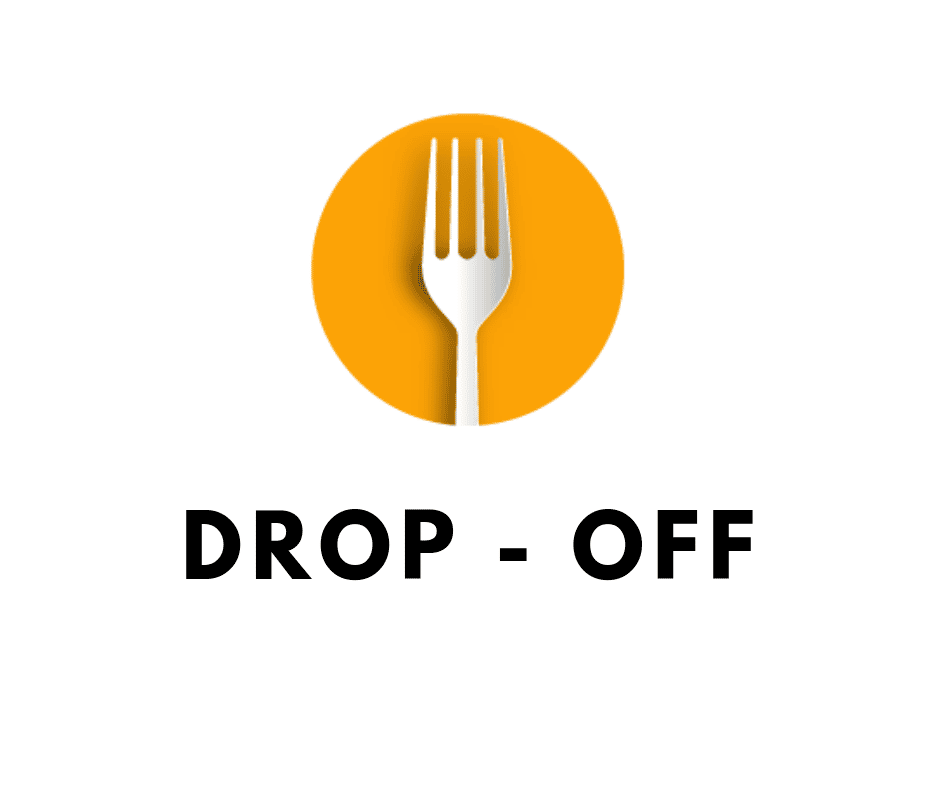 drop off