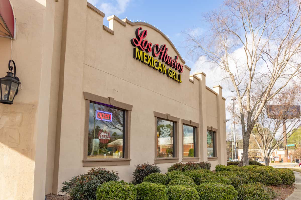 johns creek exterior