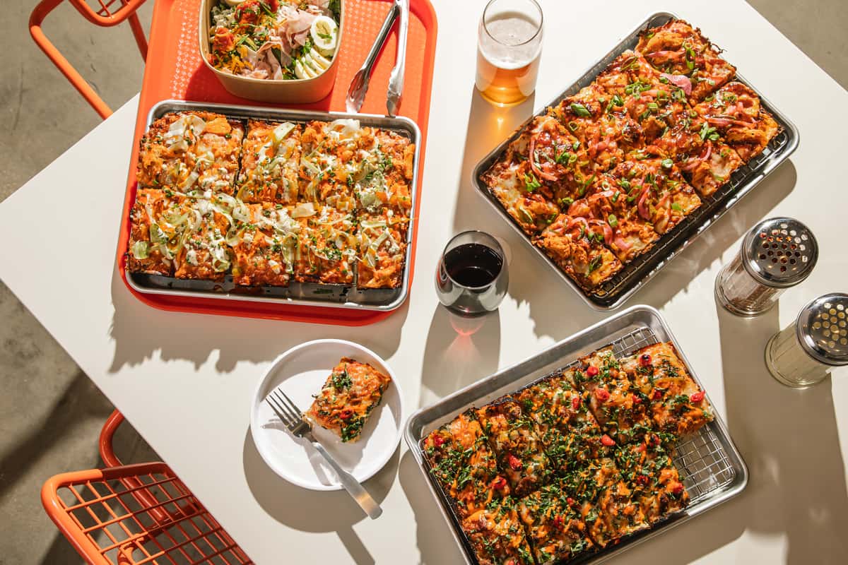 pizza platter