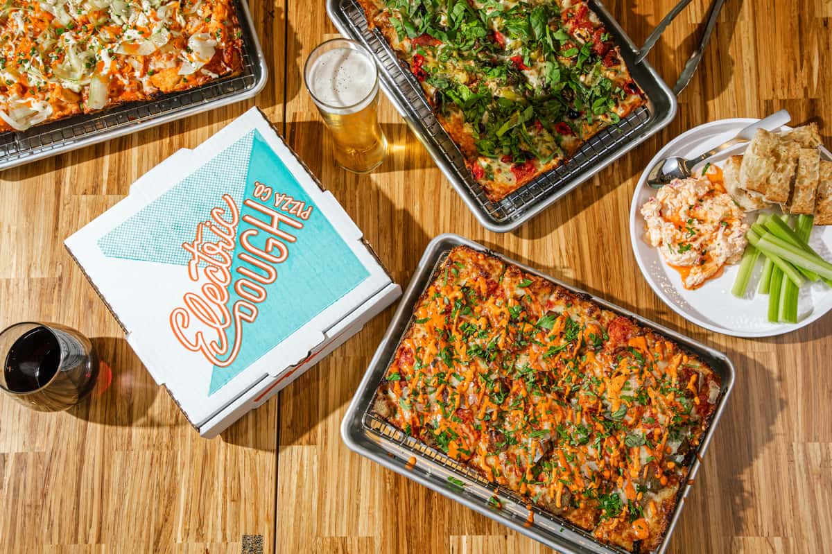 pizza platter