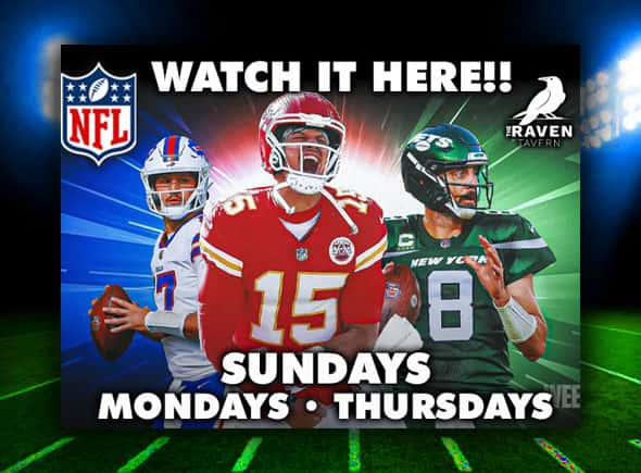 NFL on X: Mondays are always better with Monday Night Football