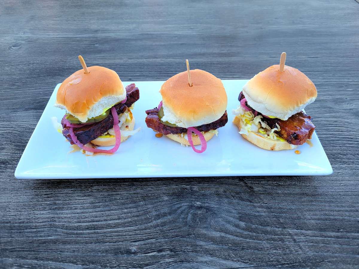 pork belly sliders