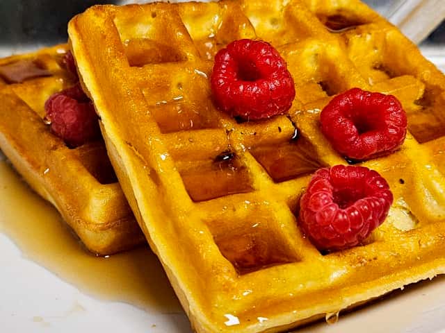 waffles