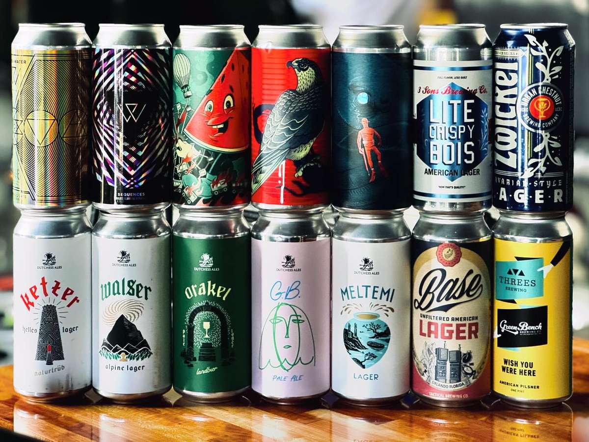 beer