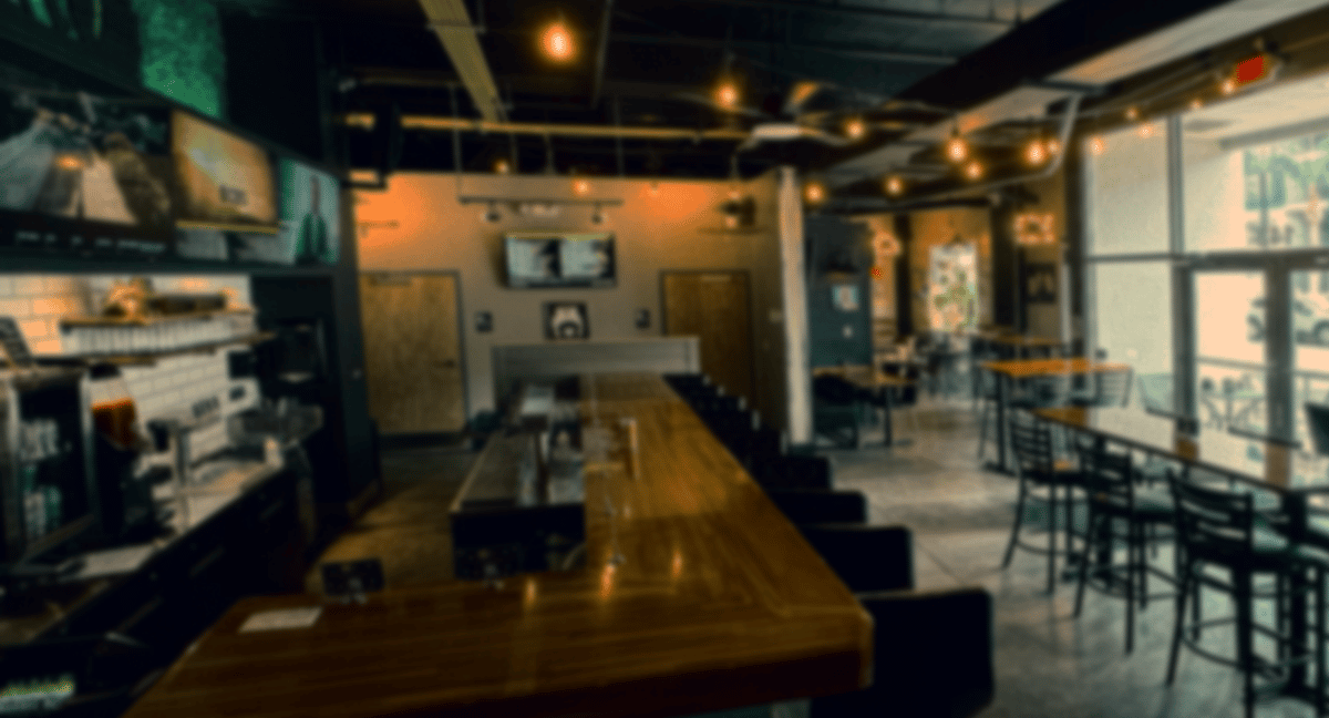 bar