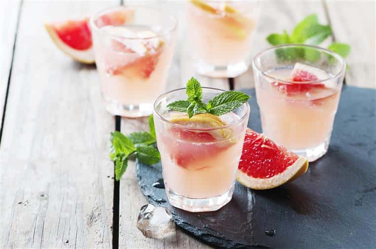 Image of drinks