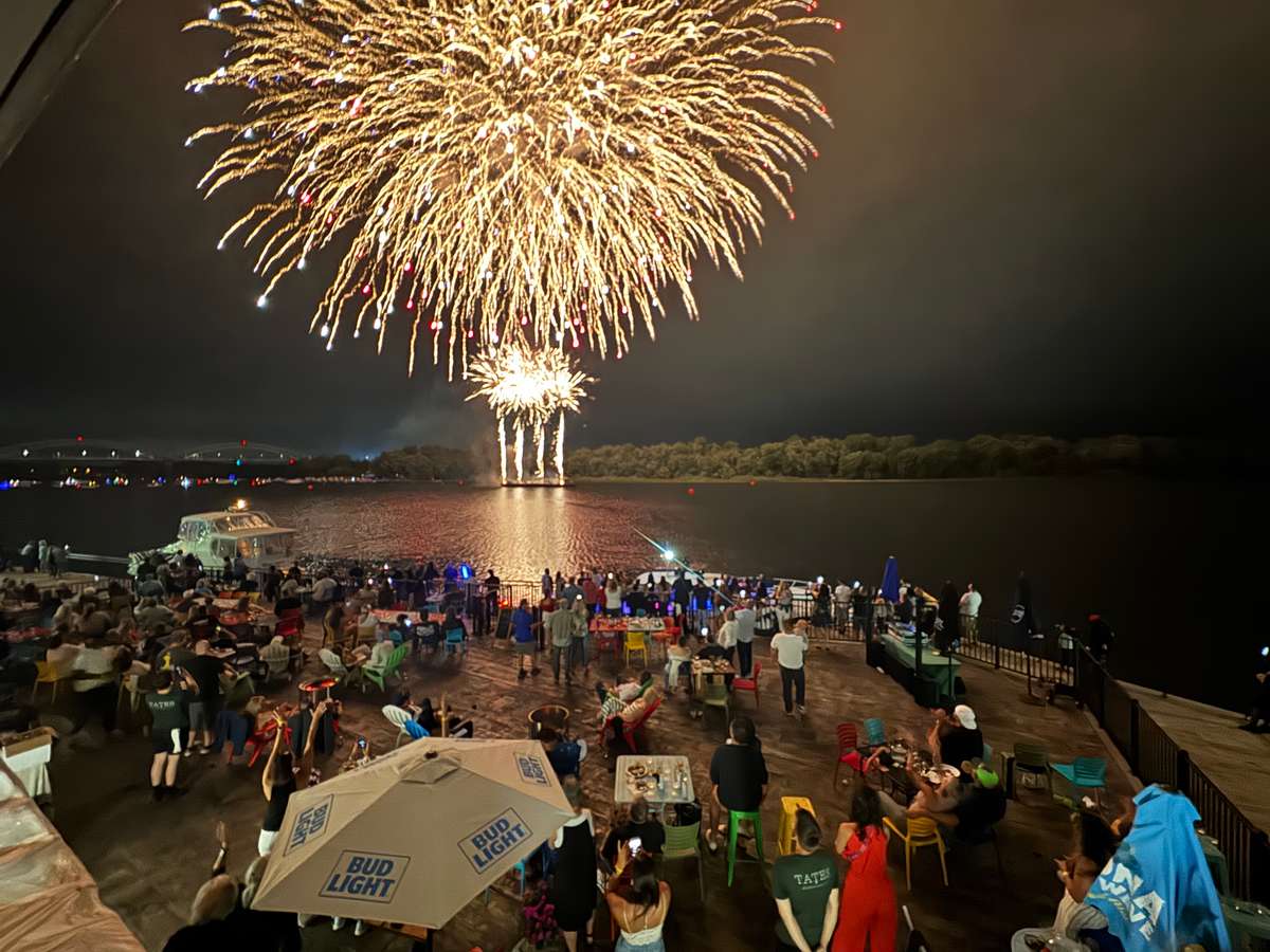Fireworks