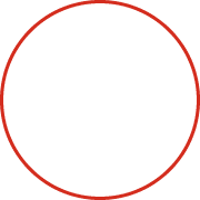 line drawing of butcher knife