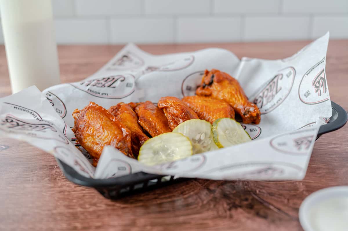 Buffalo Wings