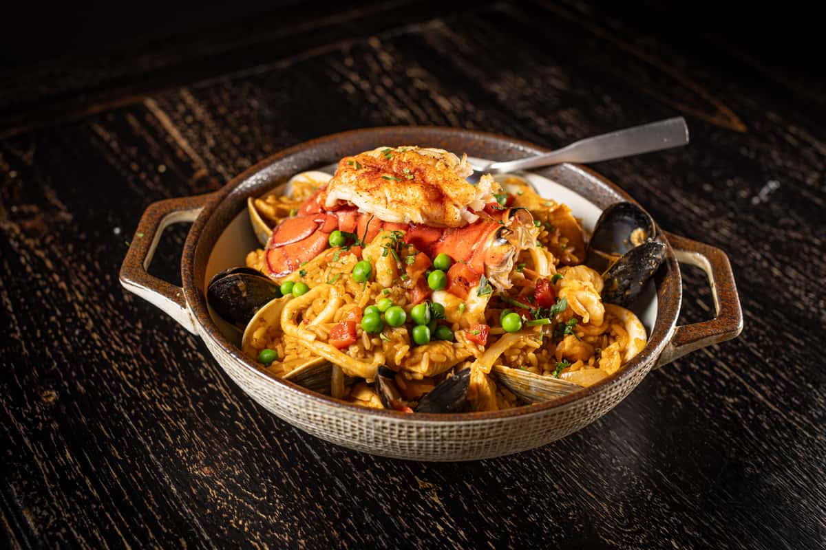 paella