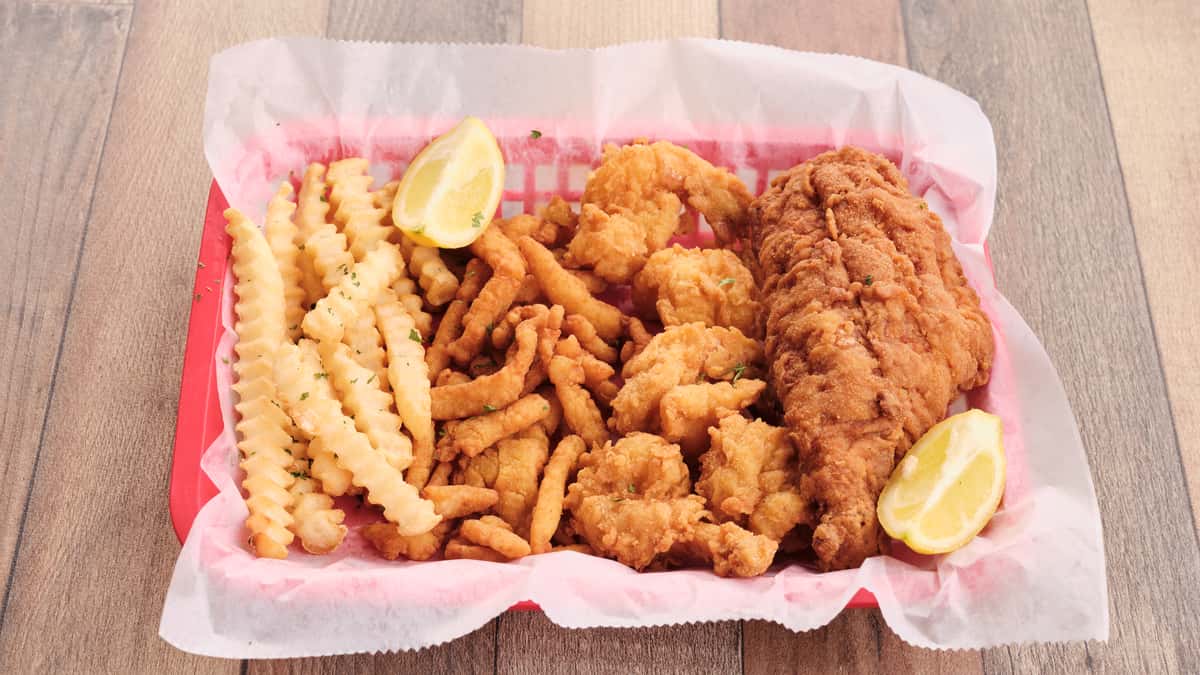 Fishermans feast