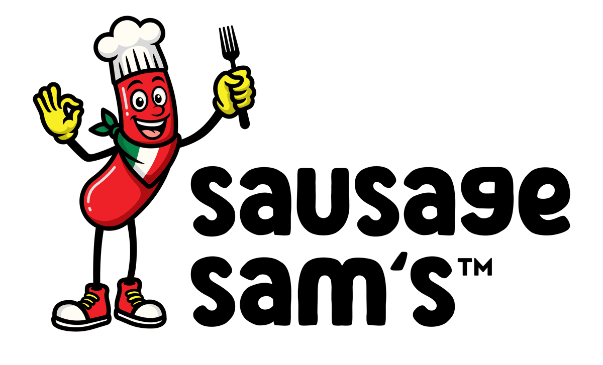 Sausage Sams logo