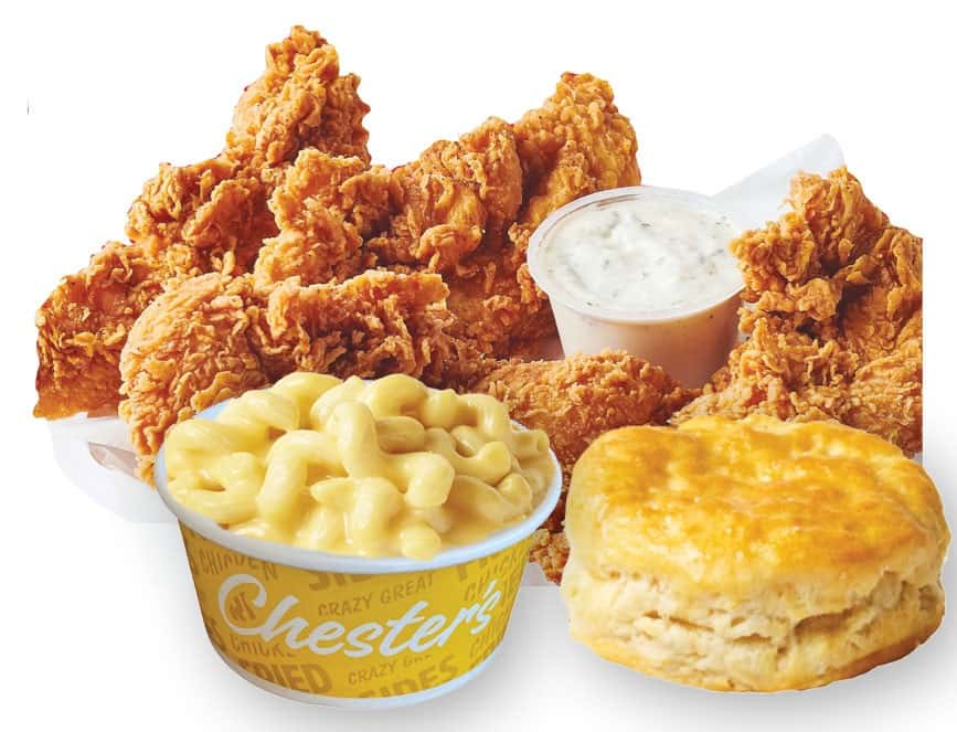 tenders combo