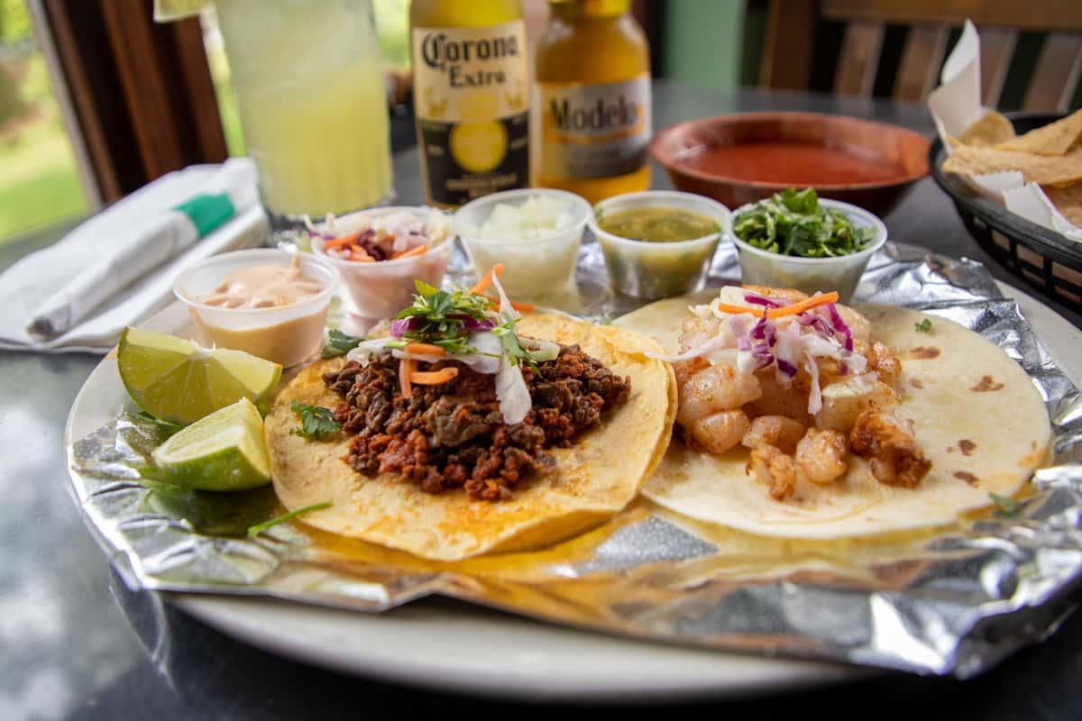 The Campechano Taco: A Symphony of Flavors in Every Bite