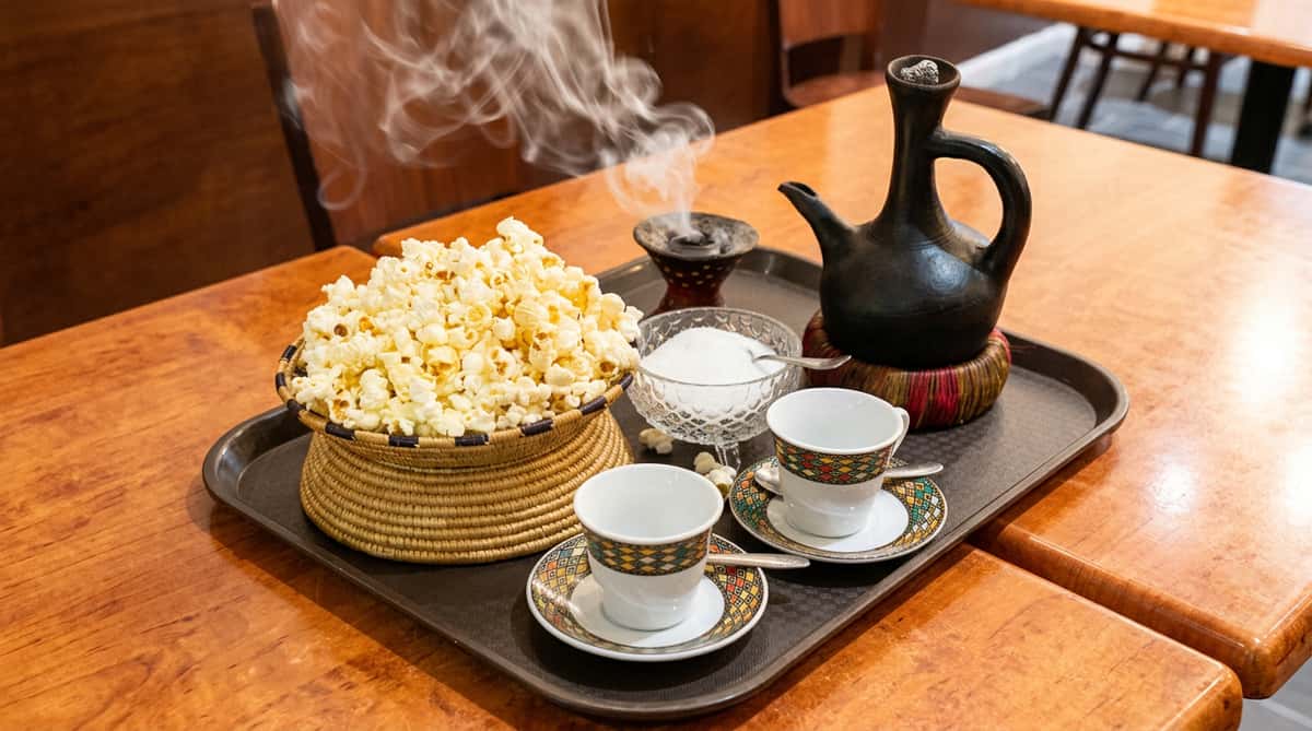Ethiopian Cuisine