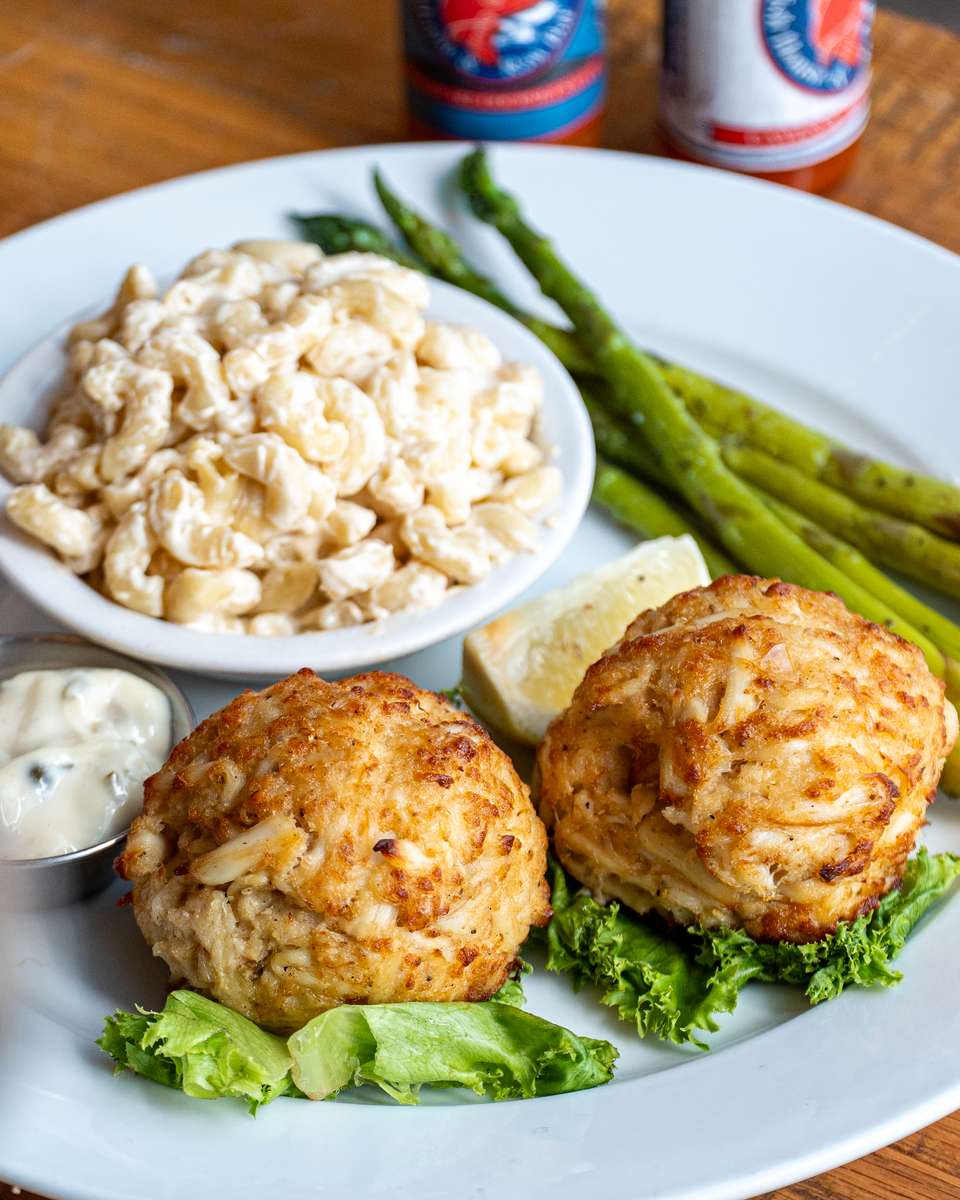 Crab Cake Day