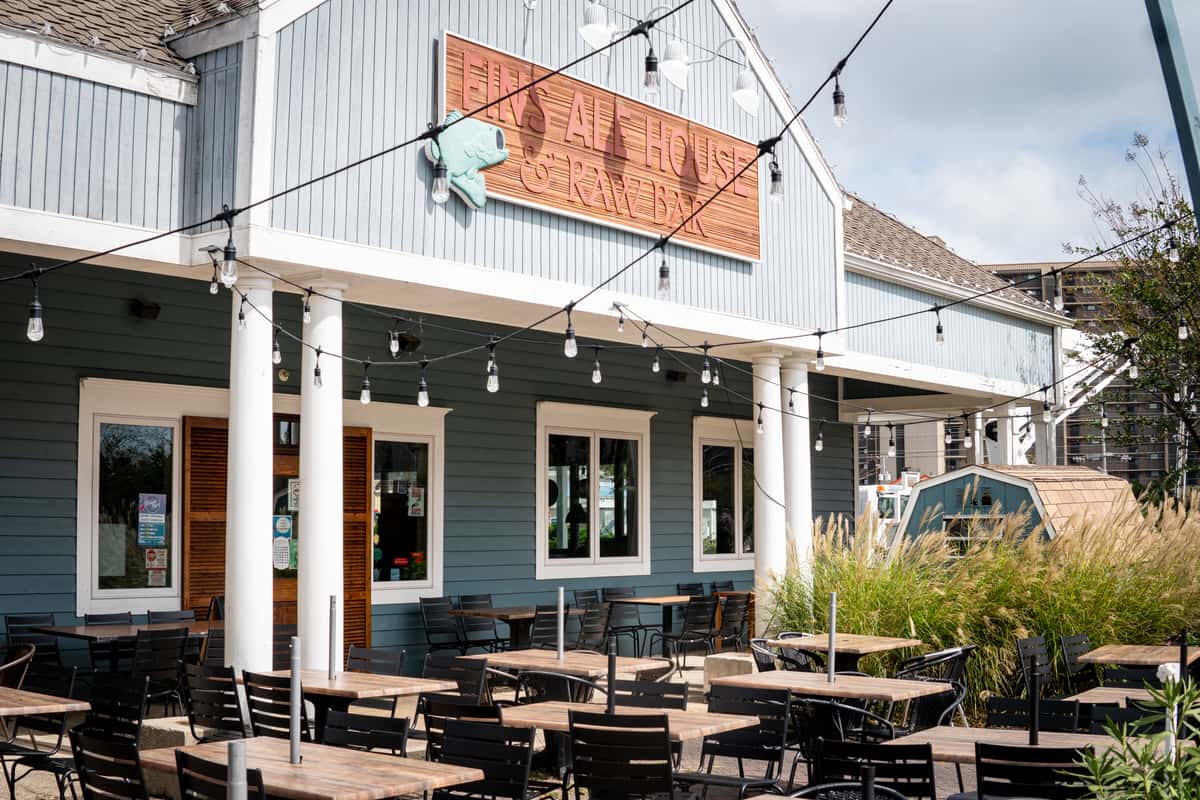 Exterior of Bethany Beach location