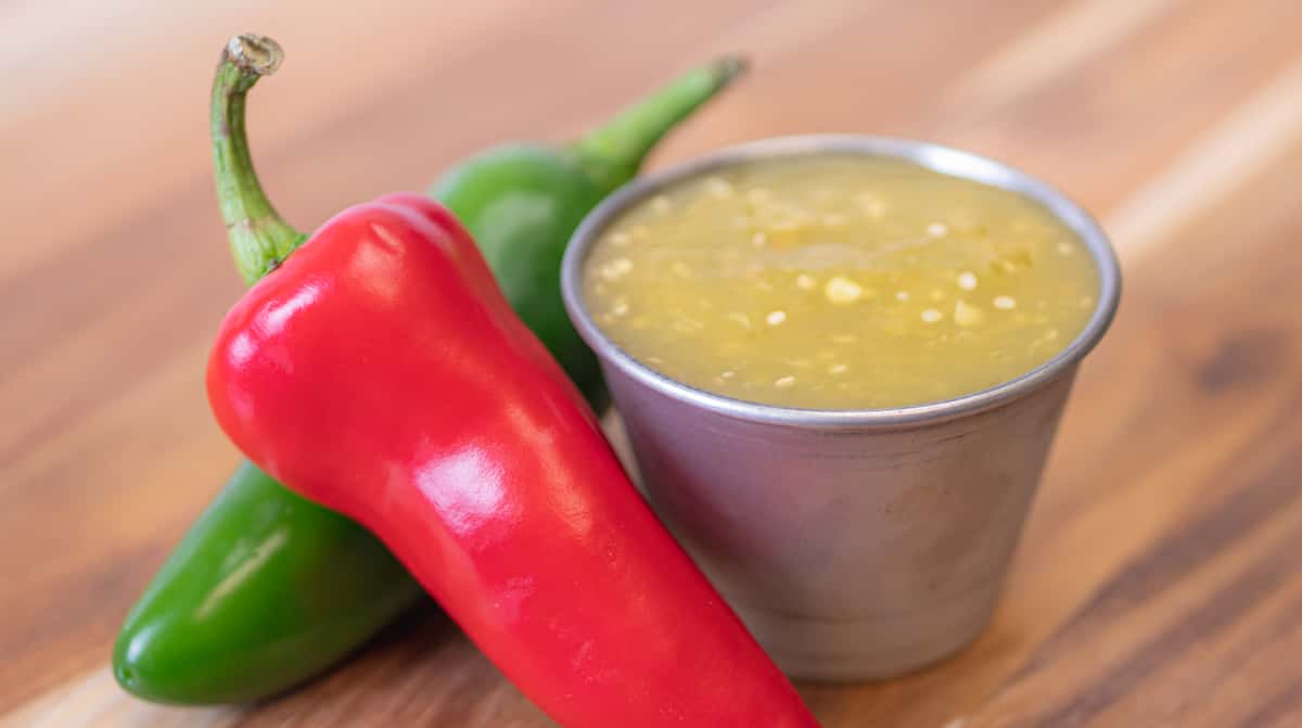 Salsa Verde