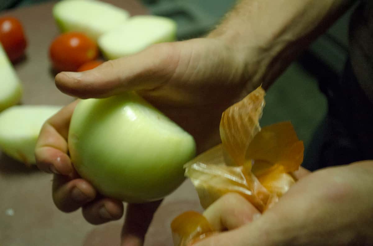 onion