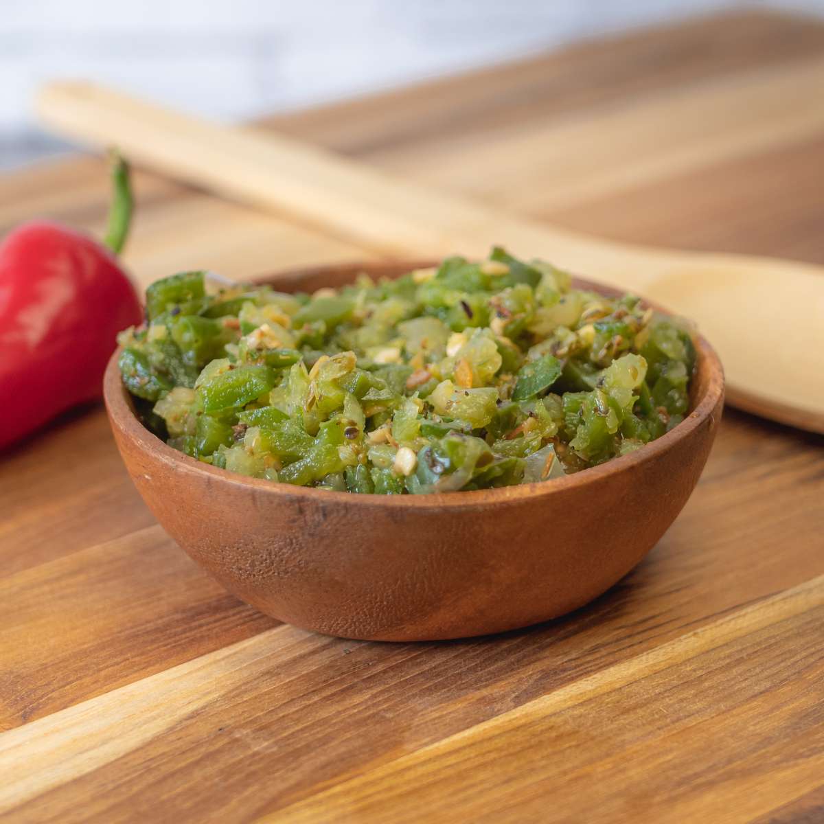 Jalapeño Relish