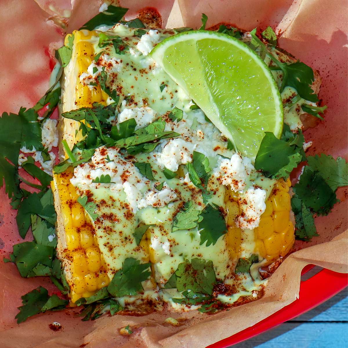 street corn