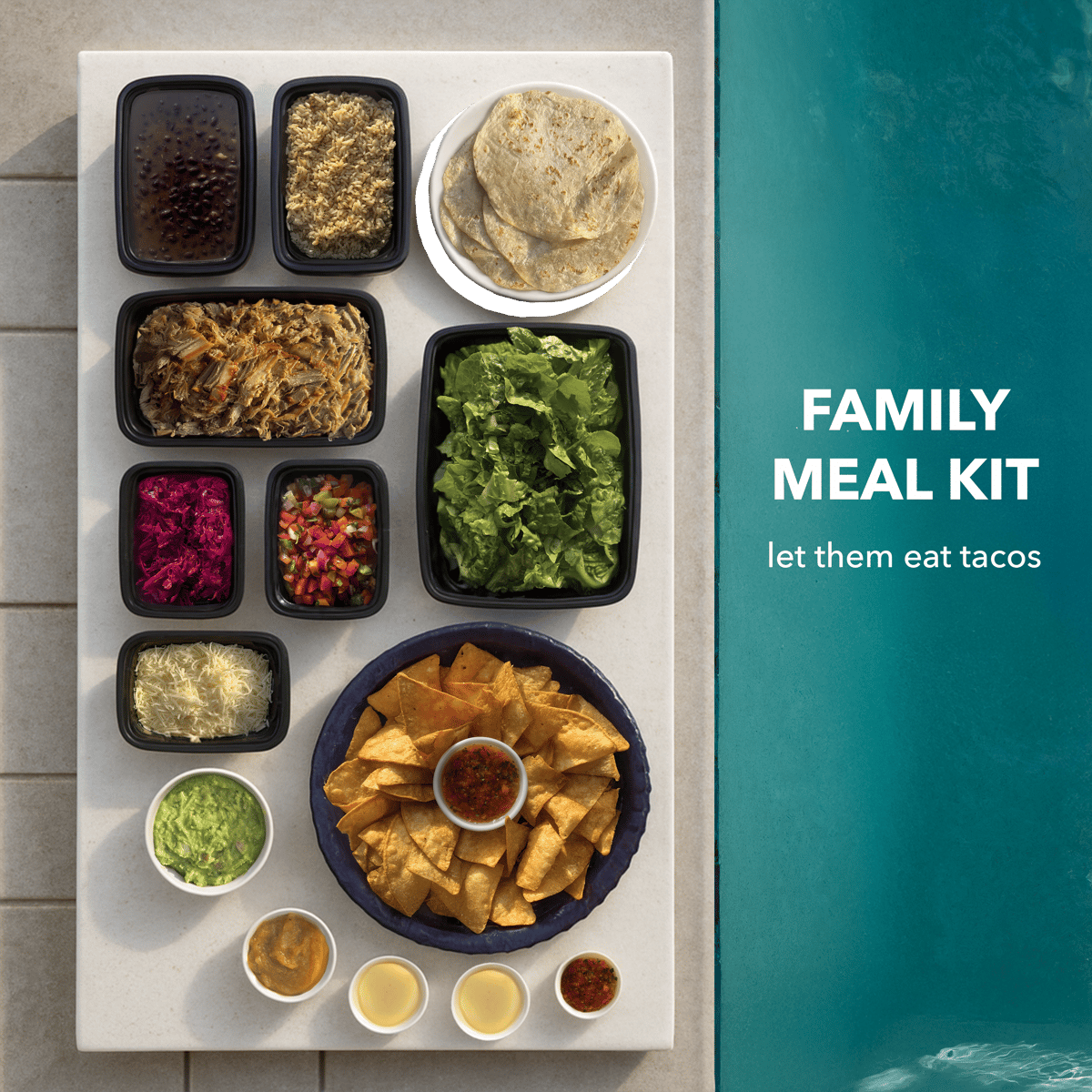 Family Meal Kit