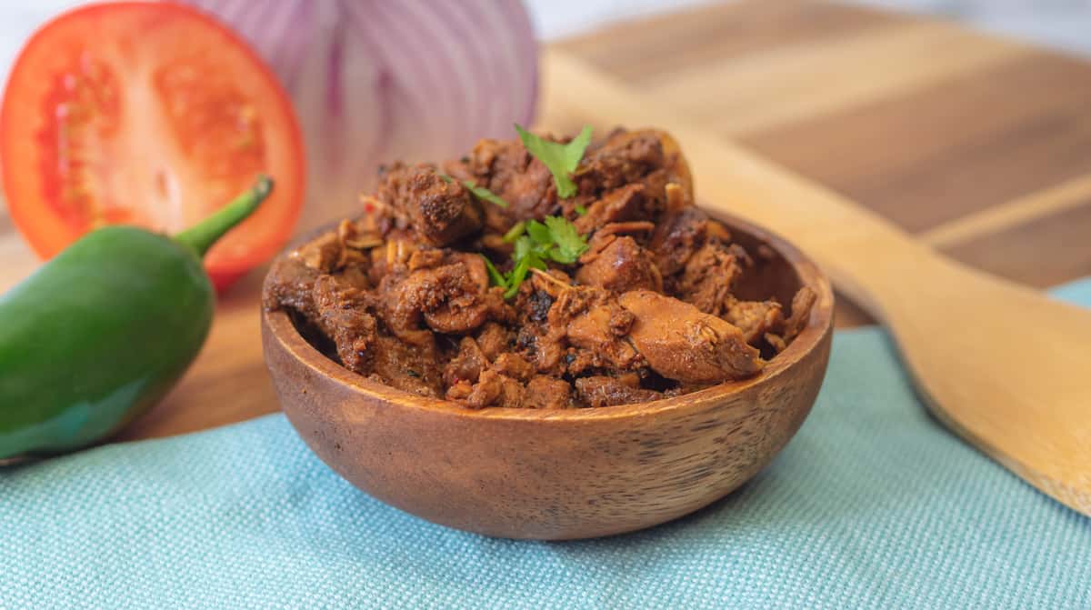 Ancho Chicken