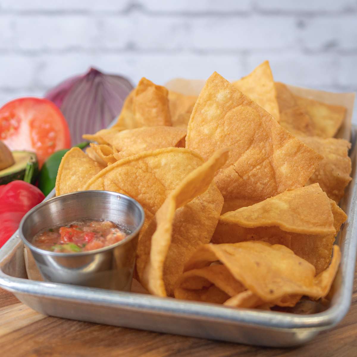 Chips & Salsa