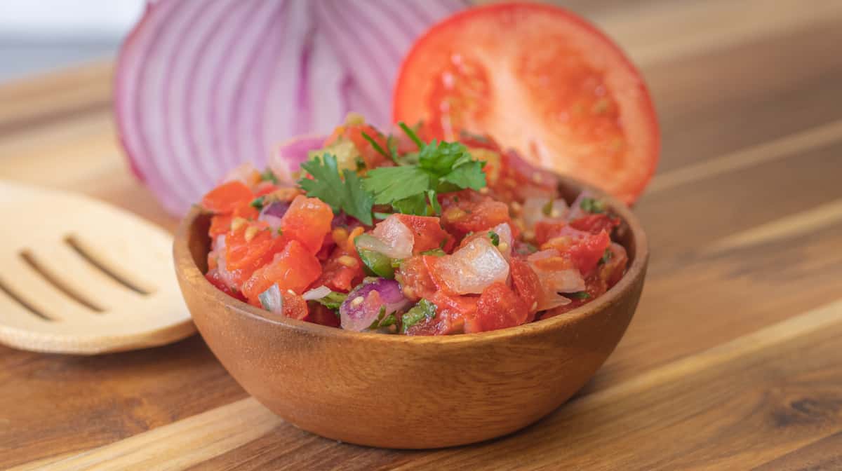 Pico de Gallo