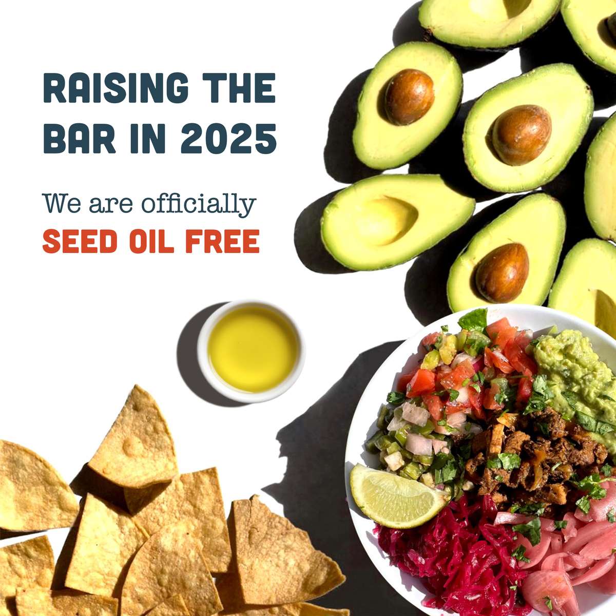Seed Oil Free