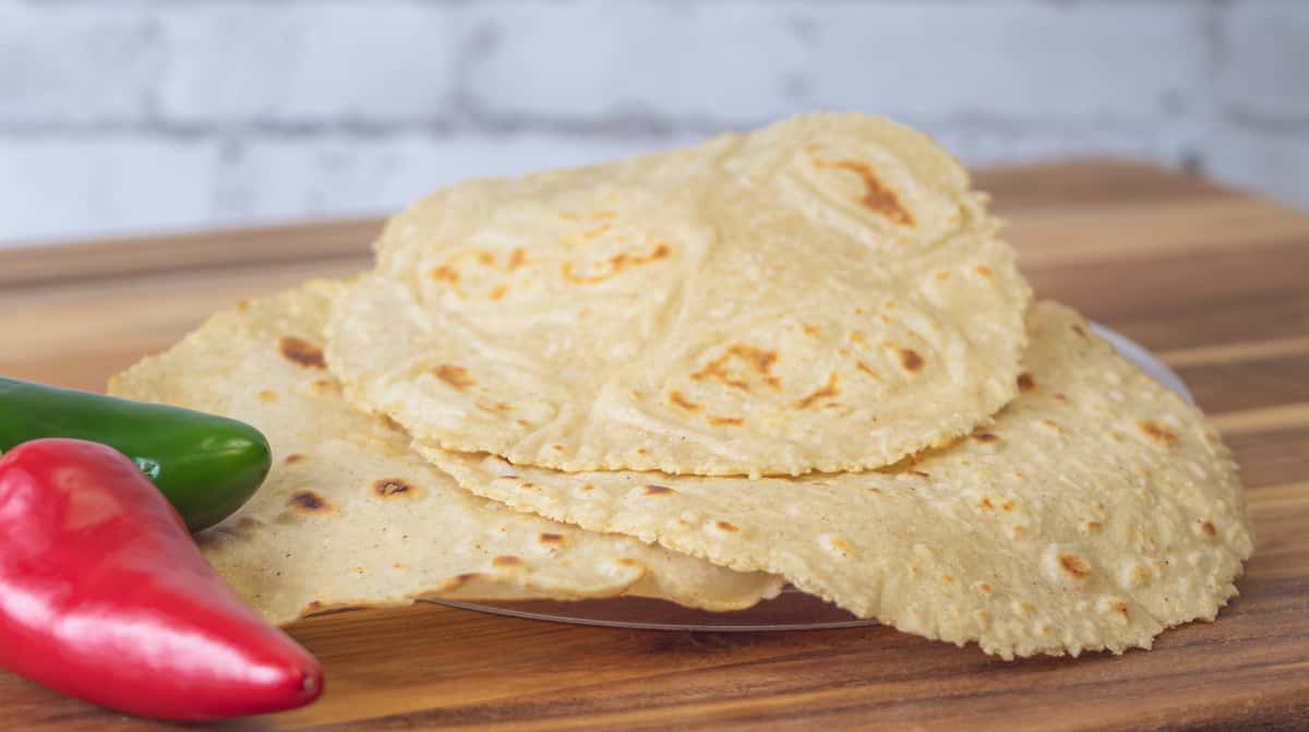Corn Tortillas
