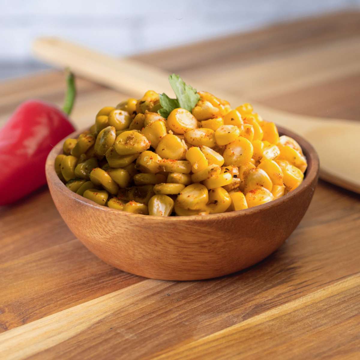 Roasted Corn
