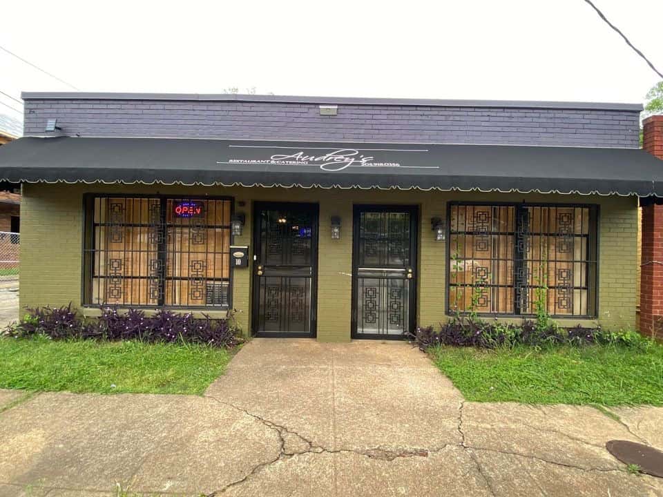 Audrey's Restaurant - Birmingham Alabama