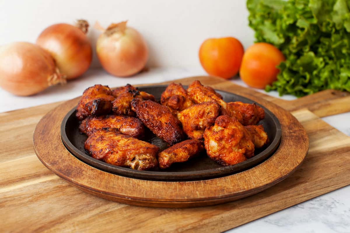 Bravo Wings