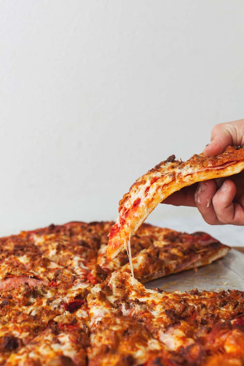 Pizzas
