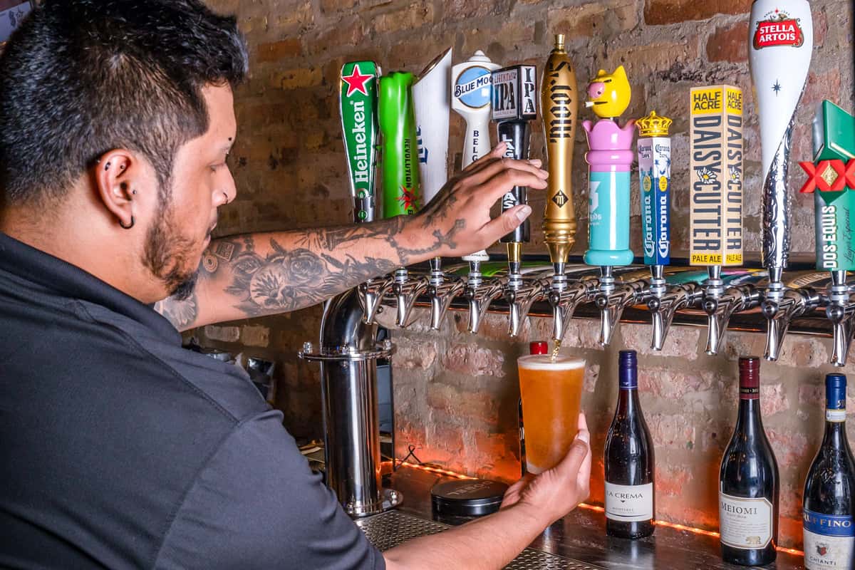 bartender
