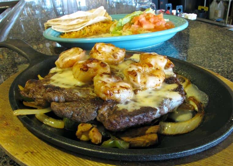 Steak Jalisco