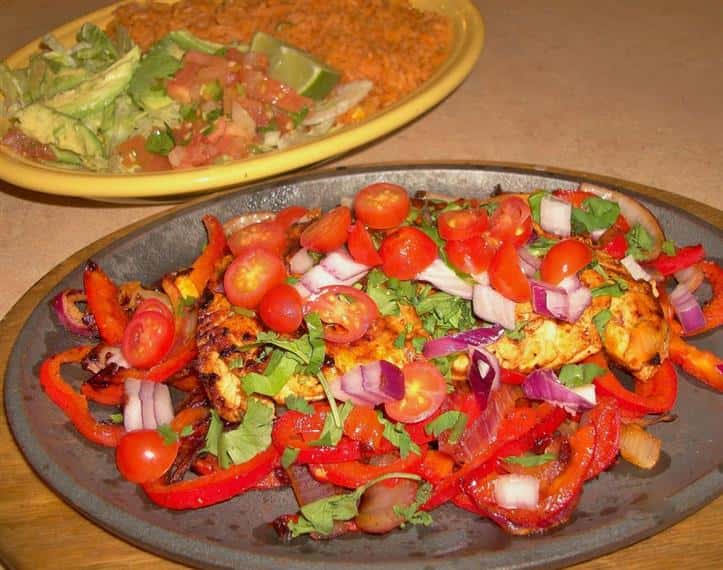 Fiesta Lime Salmon