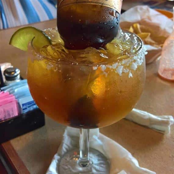Margorona! alcoholic drink