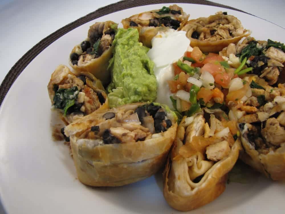 Baja Rolls