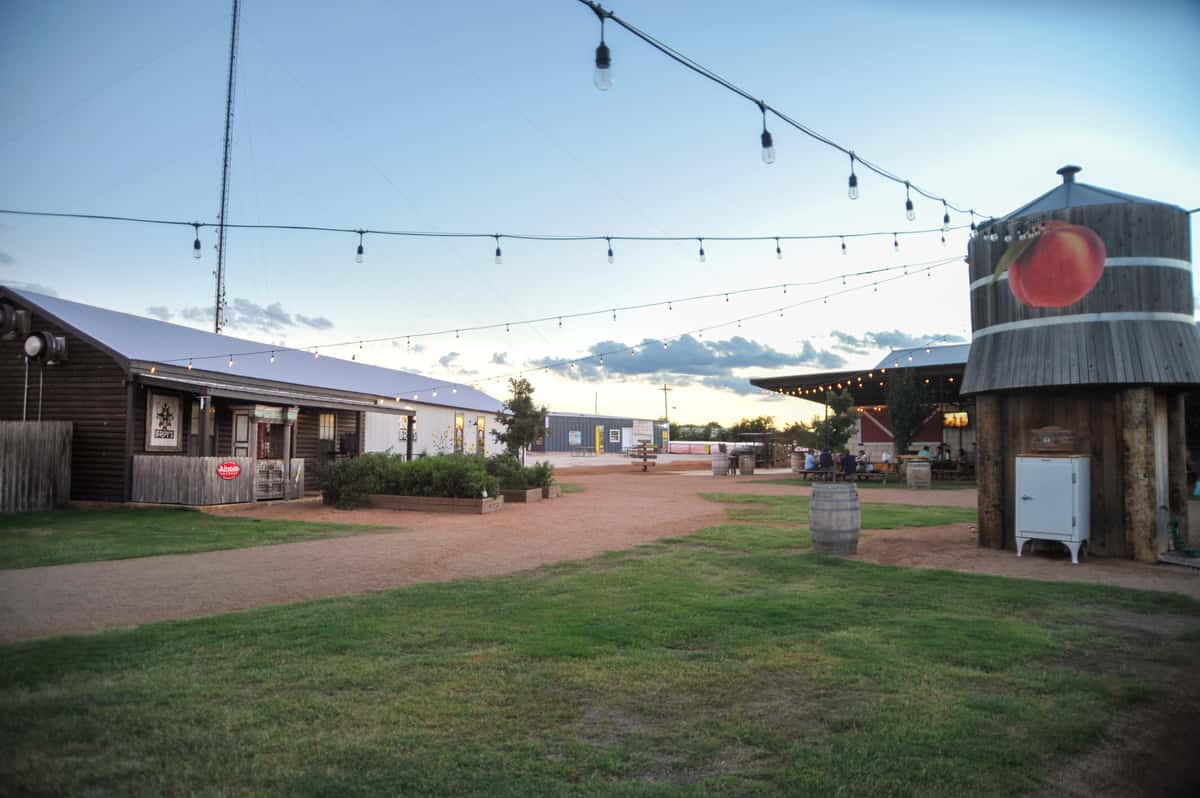 Leroy's property