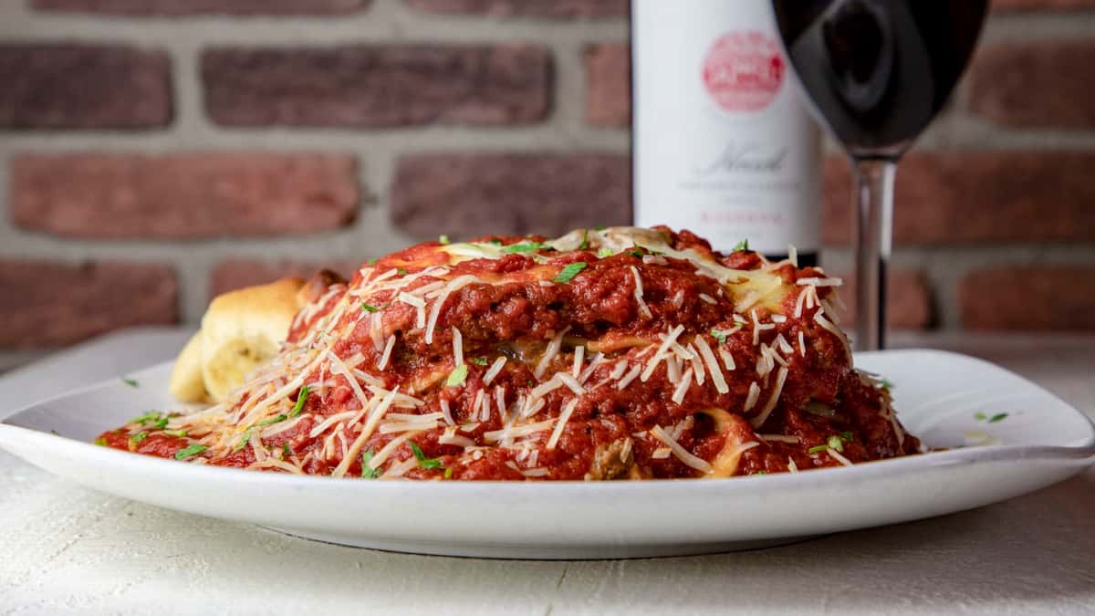lasagna