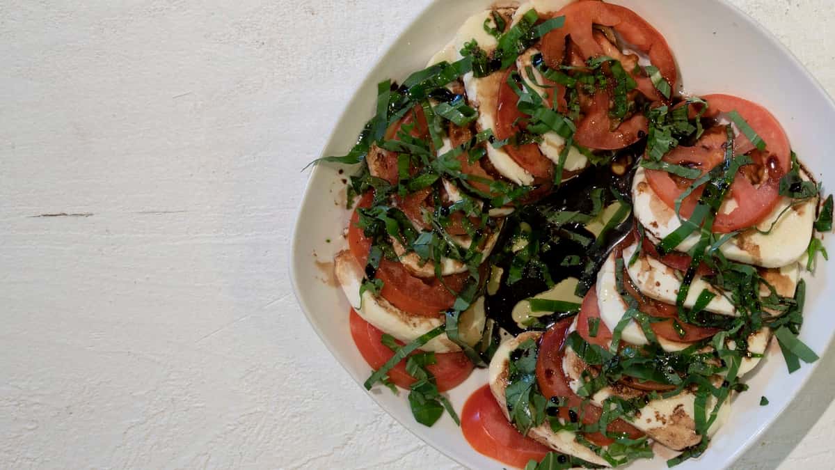 Caprese Salad