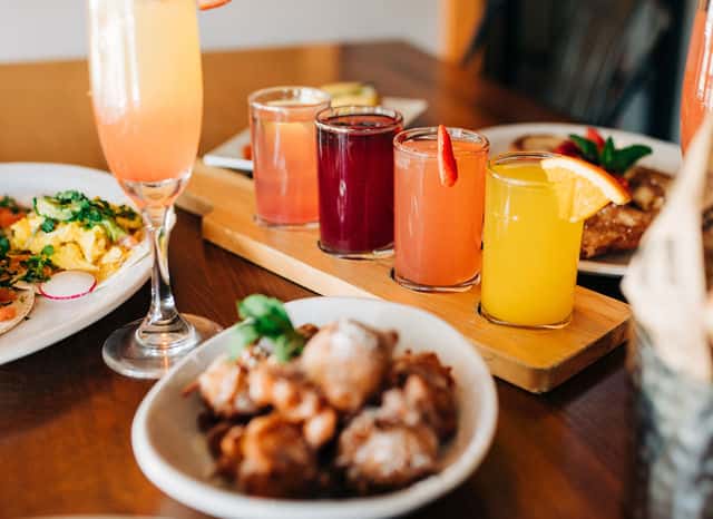 Mimosa Flight