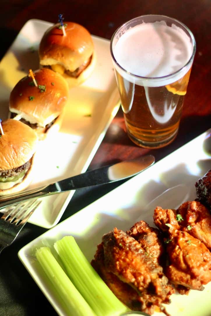 apps and beer