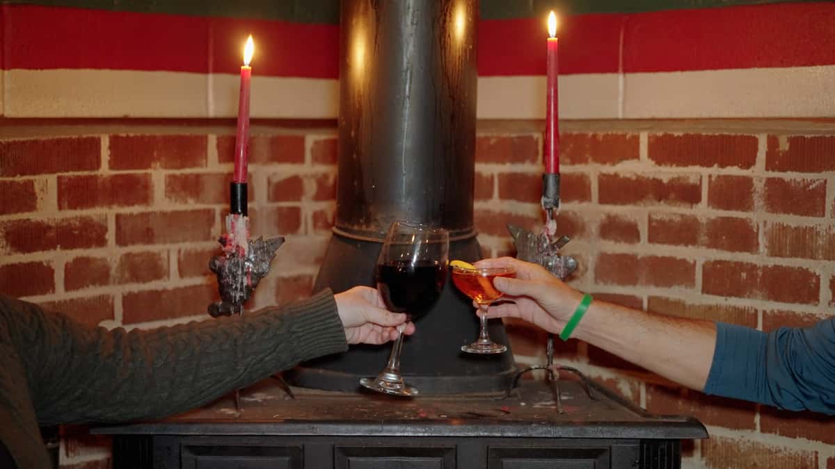 wine