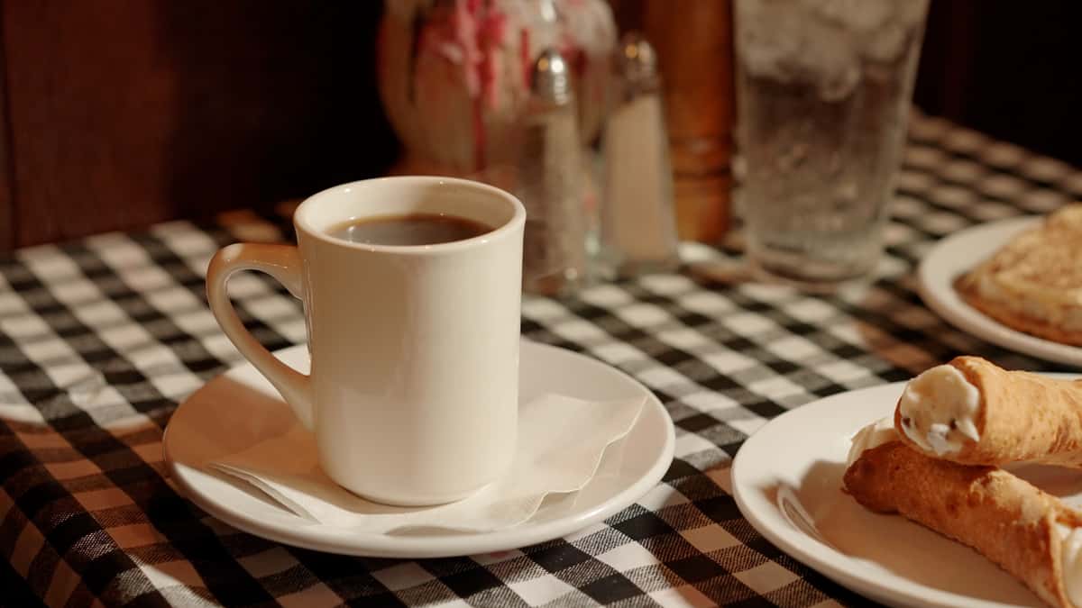coffee