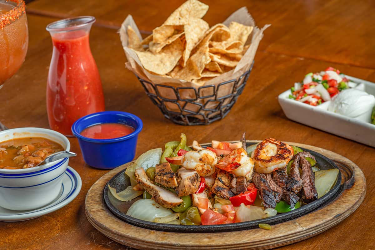 FAJITAS
